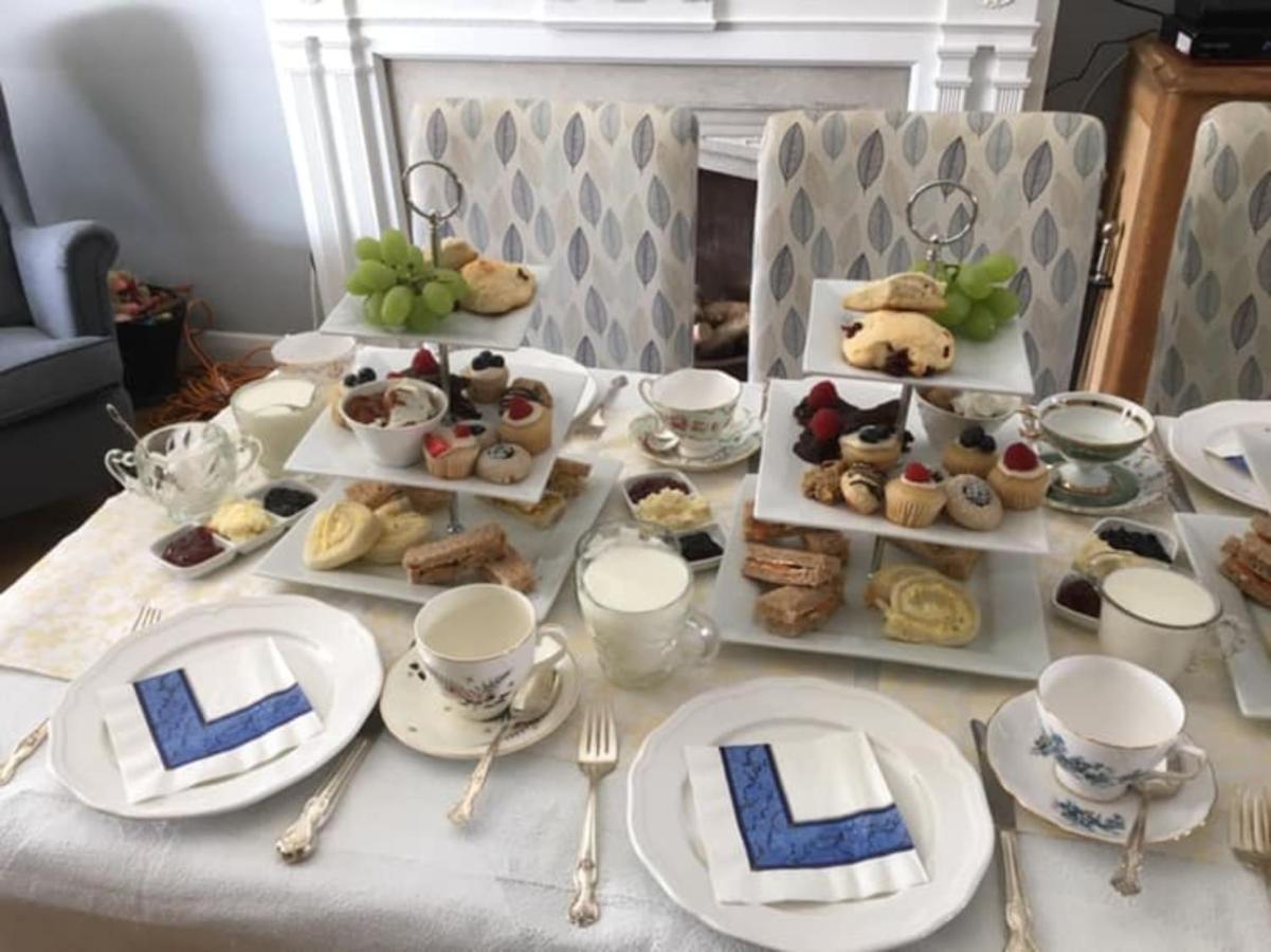 Carlisle House Inn Annapolis Royal Esterno foto