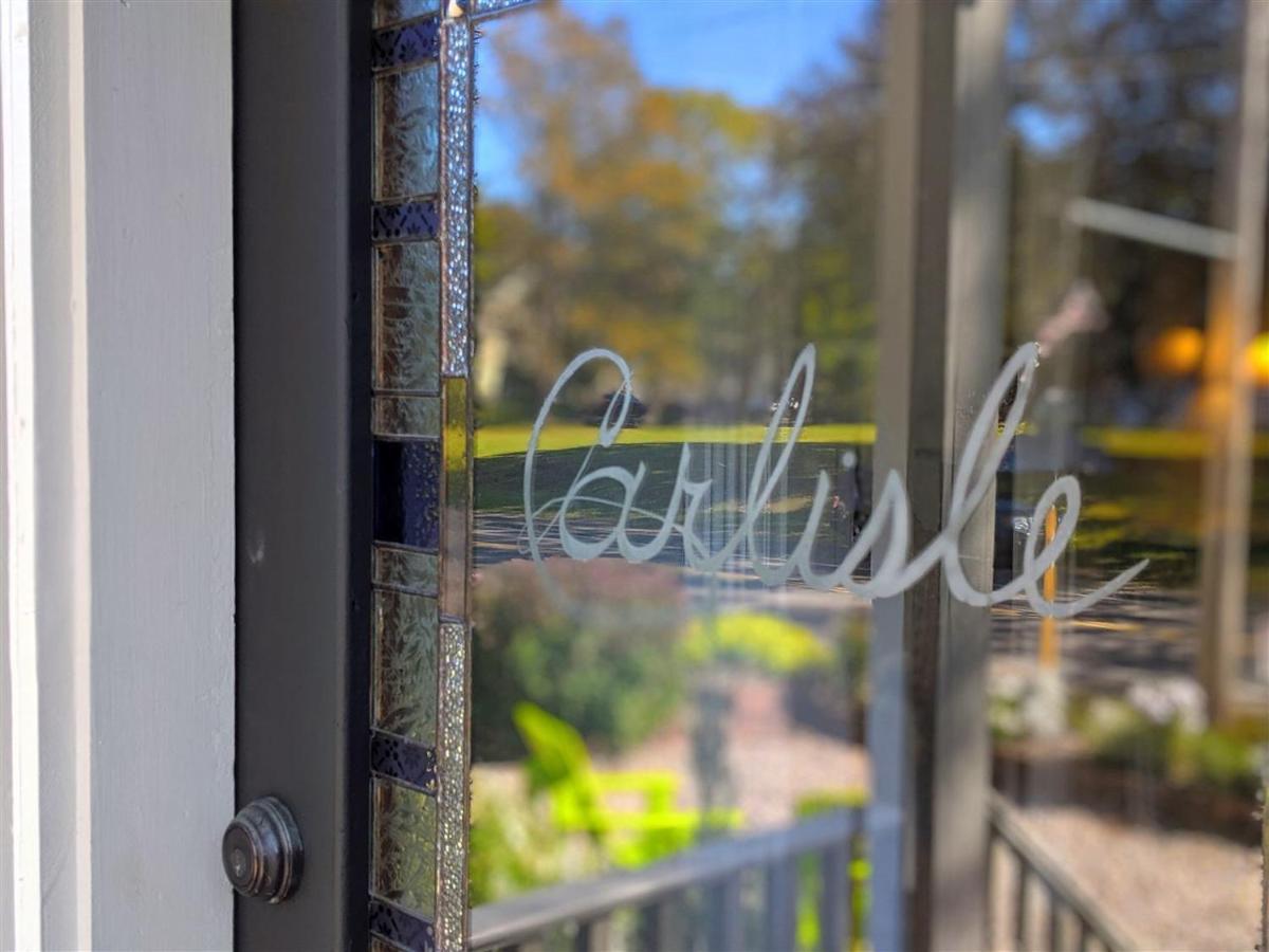 Carlisle House Inn Annapolis Royal Esterno foto