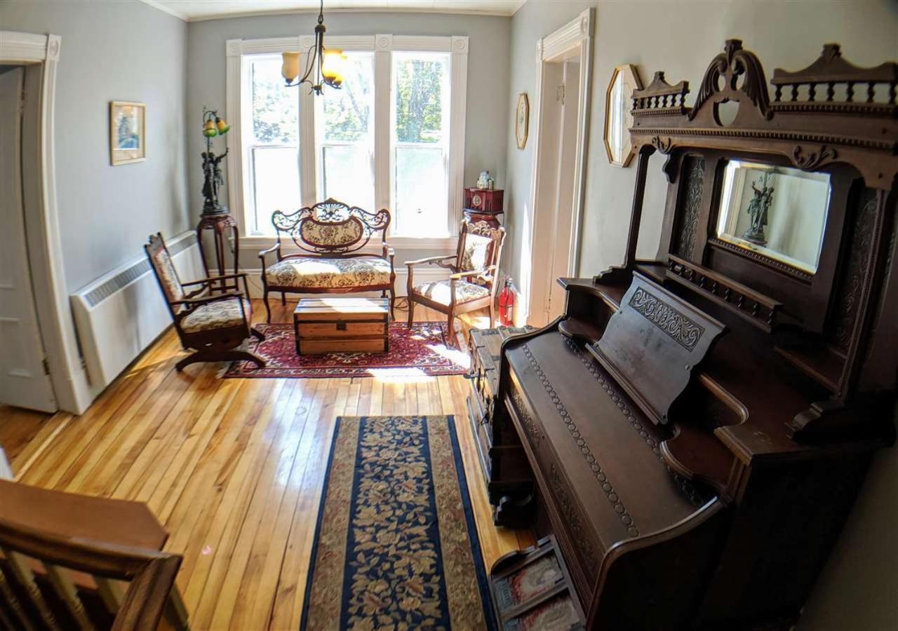 Carlisle House Inn Annapolis Royal Esterno foto