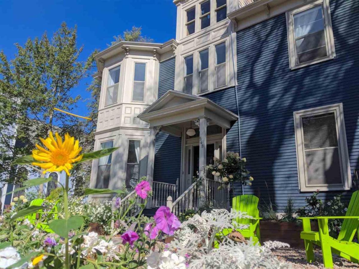 Carlisle House Inn Annapolis Royal Esterno foto