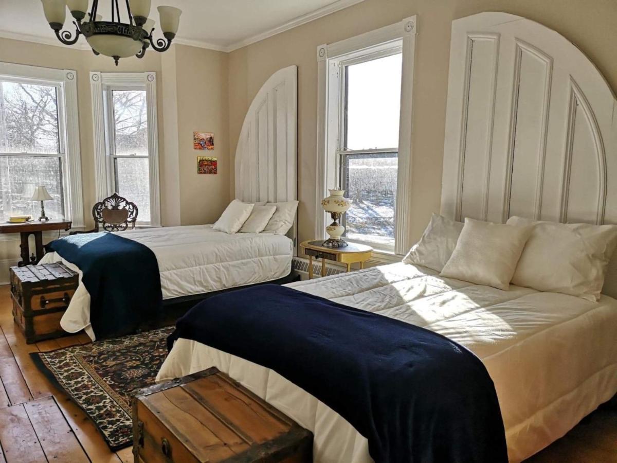 Carlisle House Inn Annapolis Royal Camera foto