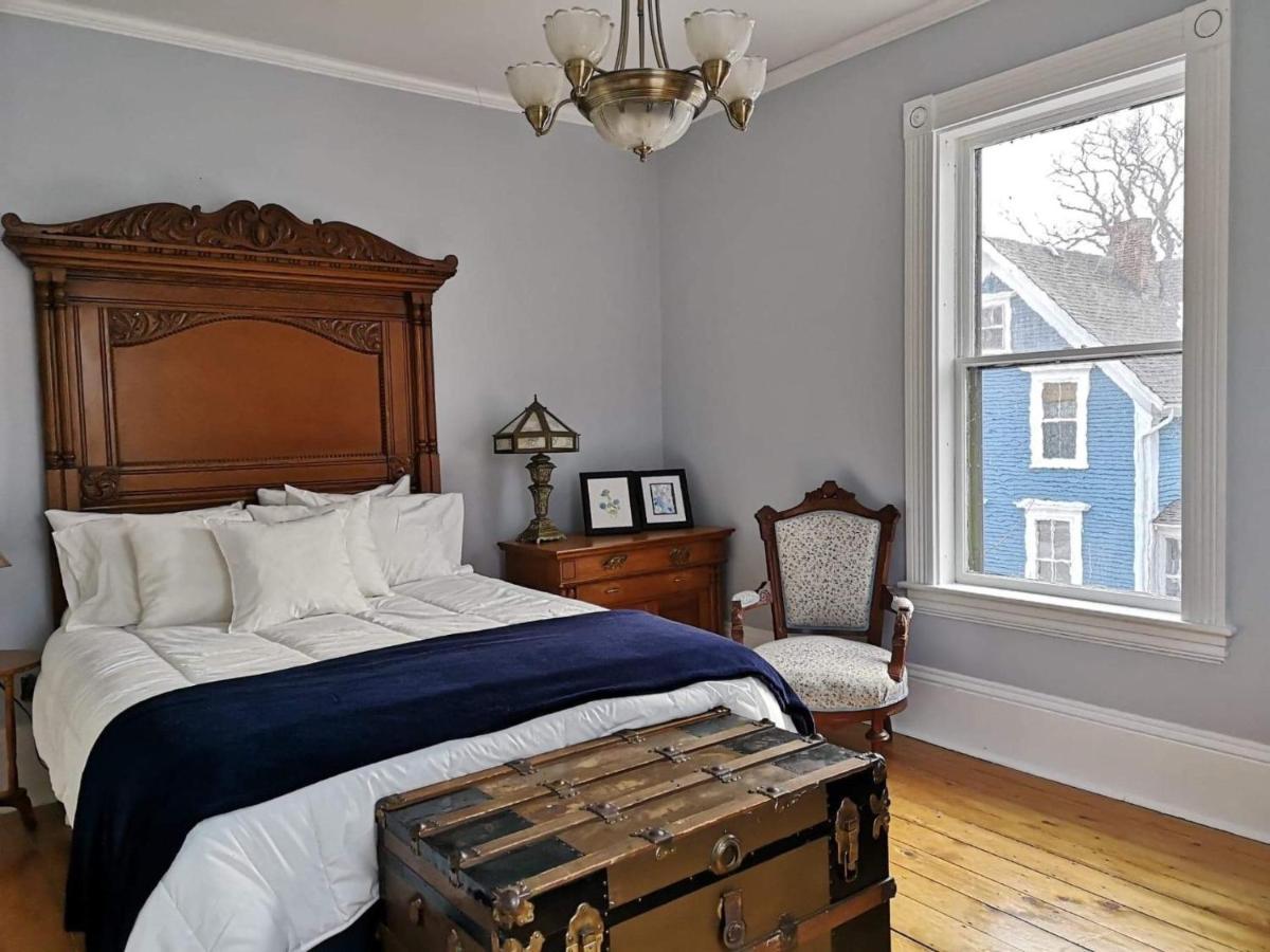 Carlisle House Inn Annapolis Royal Camera foto