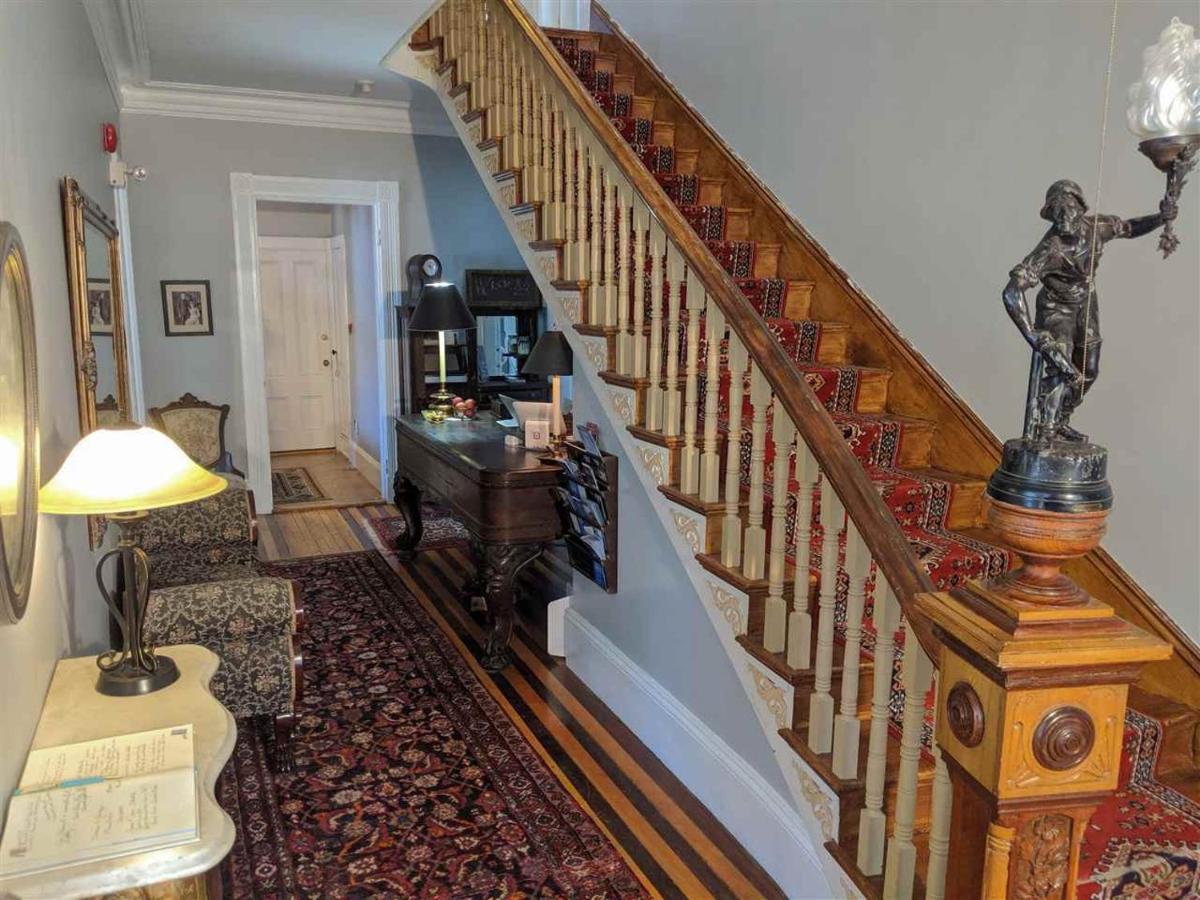 Carlisle House Inn Annapolis Royal Esterno foto
