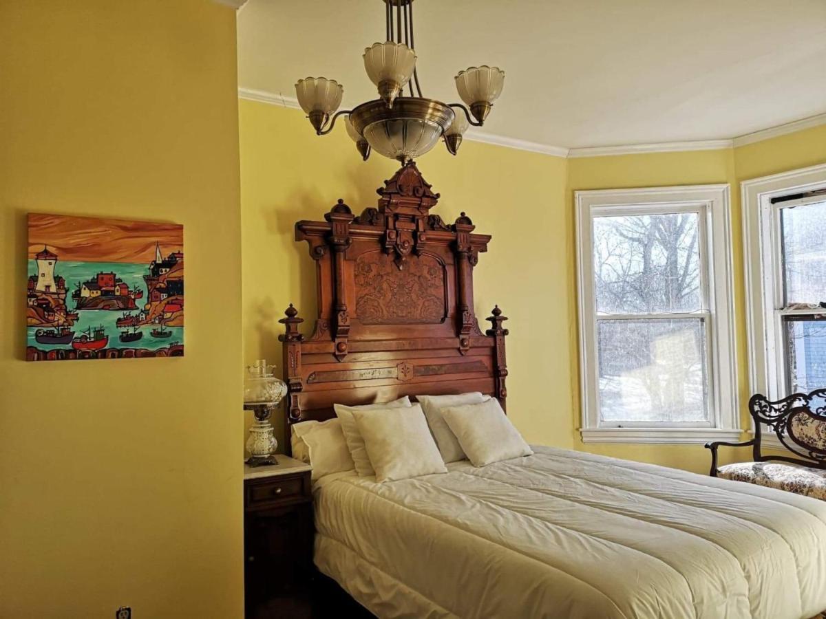 Carlisle House Inn Annapolis Royal Camera foto