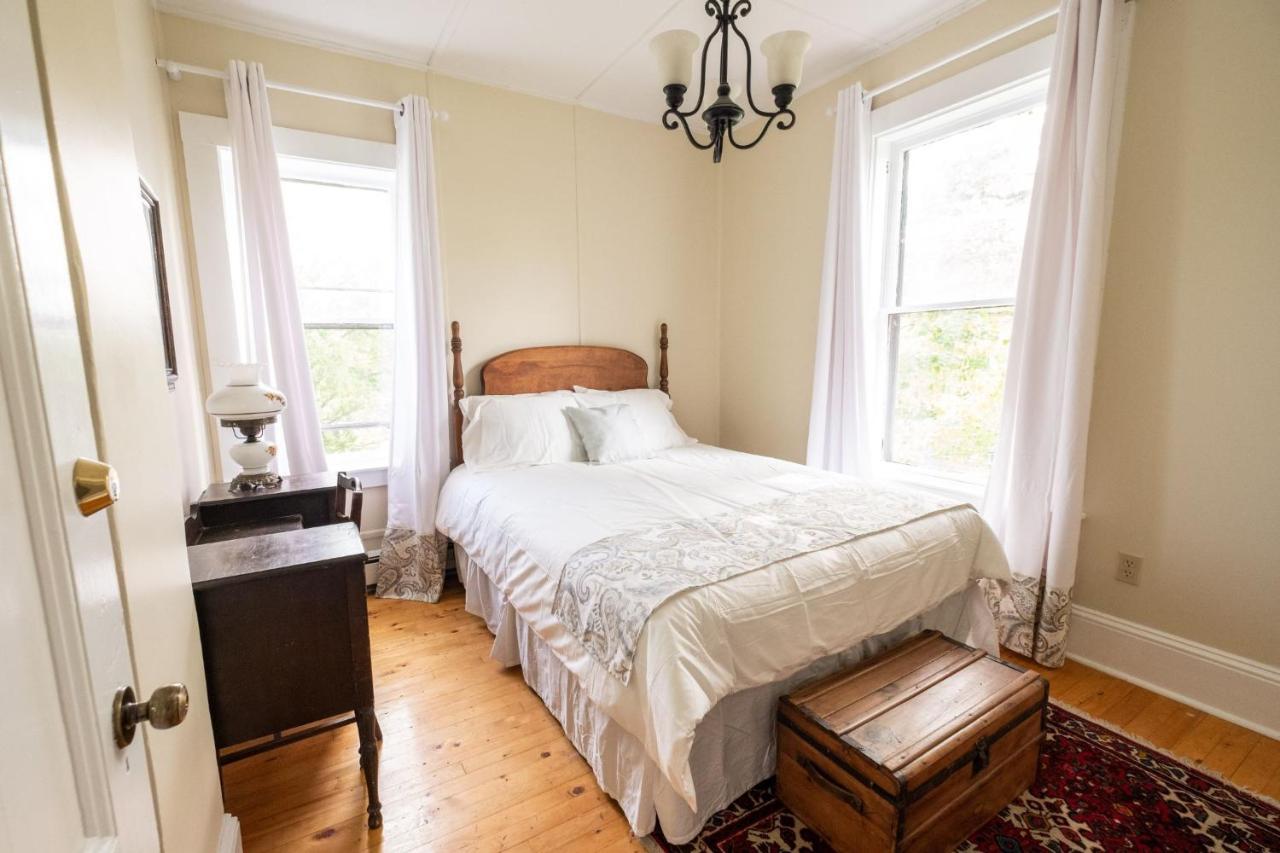 Carlisle House Inn Annapolis Royal Camera foto