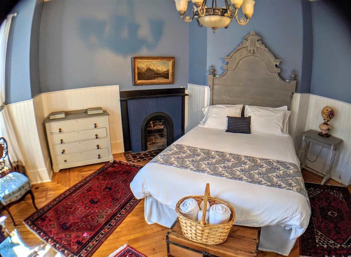 Carlisle House Inn Annapolis Royal Camera foto